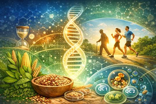 Organic Longevity Biotechnology A New Paradigm For Anti Aging Organic Longevity Biotechnology A New Paradigm For Anti Aging