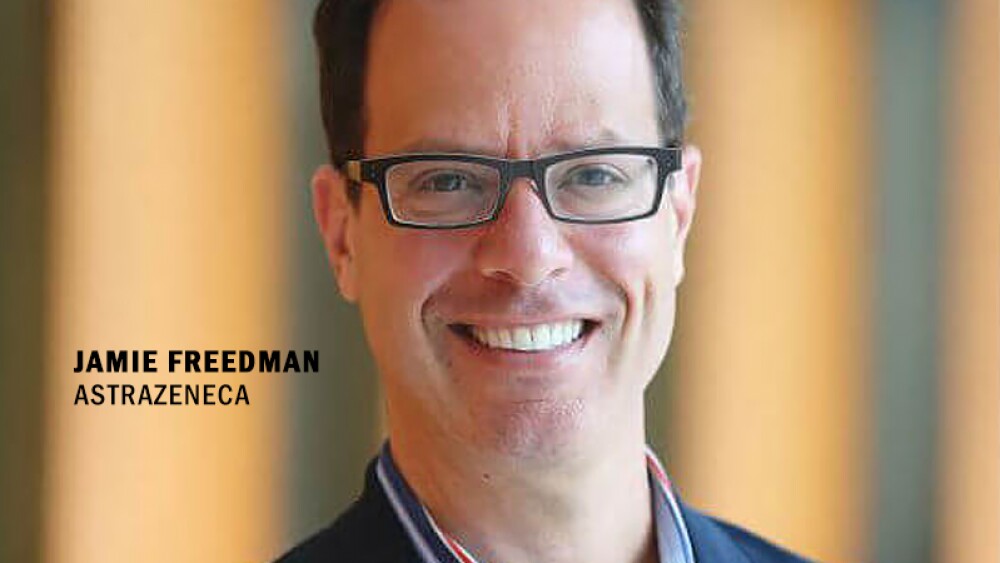 Meet AstraZeneca PLC's New Head of Oncology