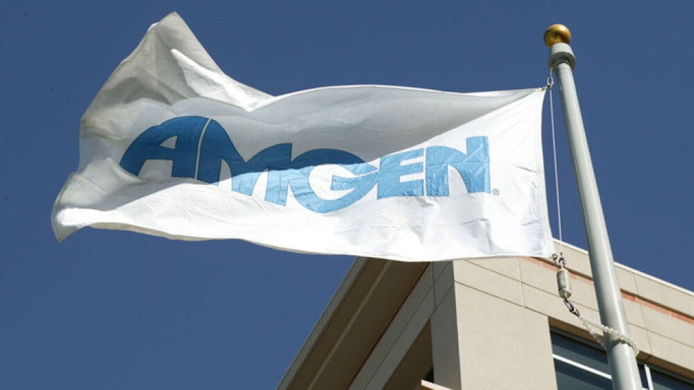 Why This Tiny Biotech is Giving Cash to Amgen Researchers