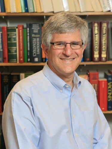 Paul Offit, Director of the Vaccine Education Center at Children's Hospital of Philadelphia