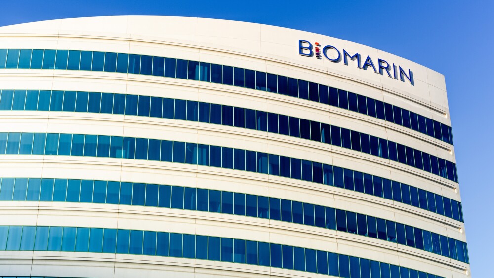 Sep 21, 2020 Brisbane / CA / USA - BioMarin headquarters in Silicon Valley; BioMarin Pharmaceutical Inc. is an American biotechnology company