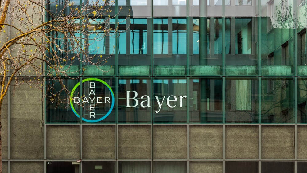 Bayer office in Basel, Switzerland