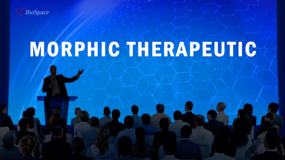 What You Need to Know About Morphic Therapeutic