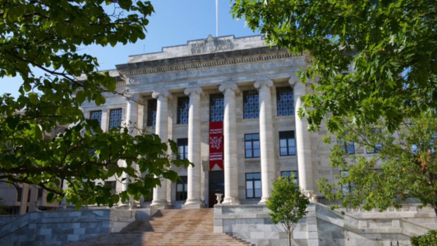 Harvard Medical School, Courtesy ThePhotosite/Shut