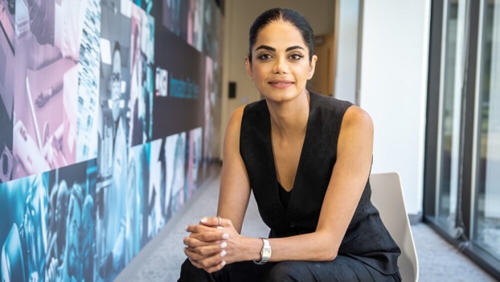 Dr. Kiana Aran, Courtesy of the Keck Graduate Inst