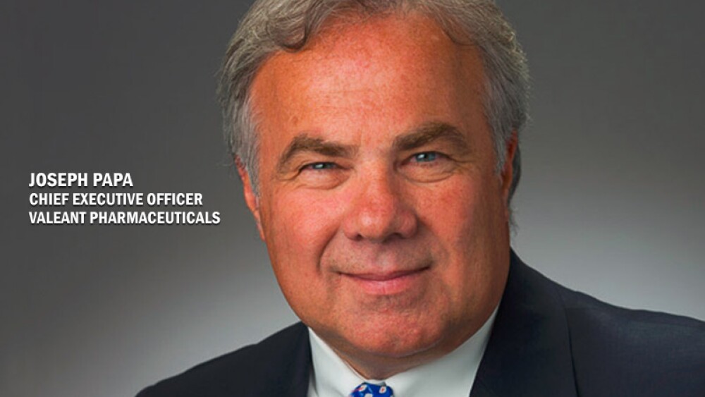 Anger Behind the Scenes When Valeant Jacked Up Price by 2,700% for Lead Poisoning Drug