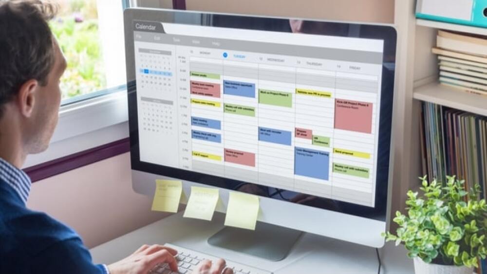 A good time management tool can help you to be mor