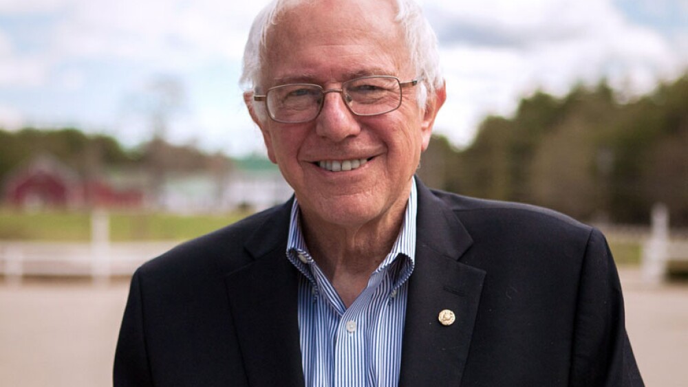 New Target: Eli Lilly Feels the Burn of Bernie Sanders After Tweet