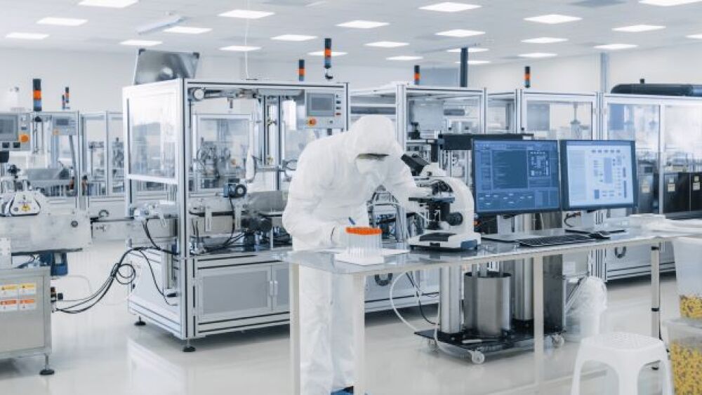 Photo: POC Manufacturing/Courtesy of Orgenesis