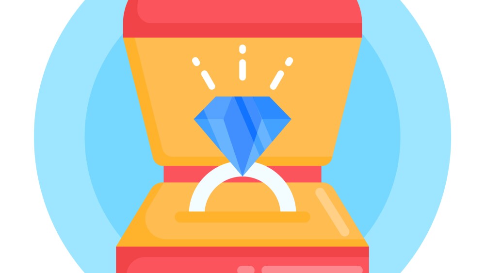 A mother affection flat round icon, editable download