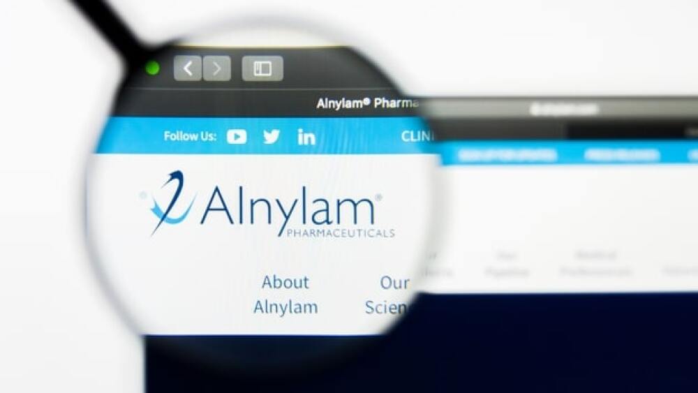 Alnylam (Pavel Kapysh/Shutterstock)