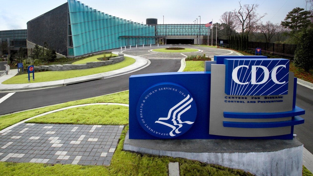 2006 James Gathany Captured by James Gathany, Centers for Disease Control's biomedical photographer, this 2006 image depicted the exterior of the new "Tom Harkin Global Communications Center", otherwise known as Building 19, located on the organization's Roybal Campus in Atlanta, Georgia. The facility houses the CDC's Information Center/Library, auditoria and meeting halls, which are used to accommodate in-house staff meetings, and national/international conferences hosted by the CDC, and the National Center for Health Marketing's, Division of Creative Services, which includes a full service television broadcast facility. The exhibit area currently features the "Global Symphony", the first of several permanently installed exhibitions, and changing exhibitions that focus on a variety of public health topics. The exhibits in the Center are self-guided, and require no advance reservations. Additional curriculum-based exhibits and programming will be added in the future. Tom Harkin Global Communications Center Exhibit Area Centers for Disease Control and Prevention - 1600 Clifton Road, N.E., Atlanta, Georgia 30333 - Hours: Monday  Friday, 9 am  5 pm, except for federal holidays Admission is free - Government-issue photo ID is required for entry. Please note that CDC is a working federal facility and as such does not provide public tours of its campus and laboratories. - For more information please call 404-639-0830.