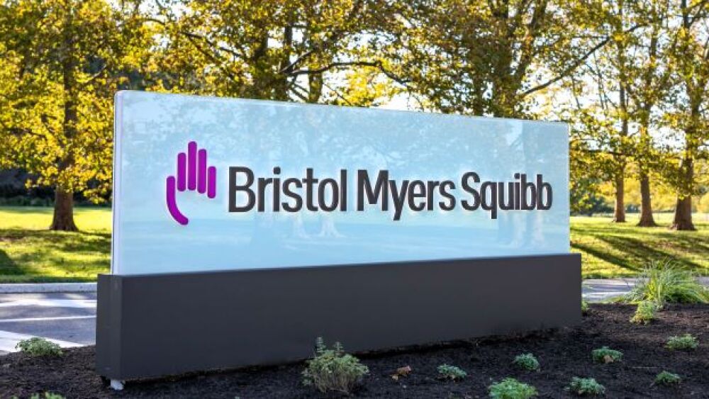 Photo courtesy of Bristol Myers Squibb