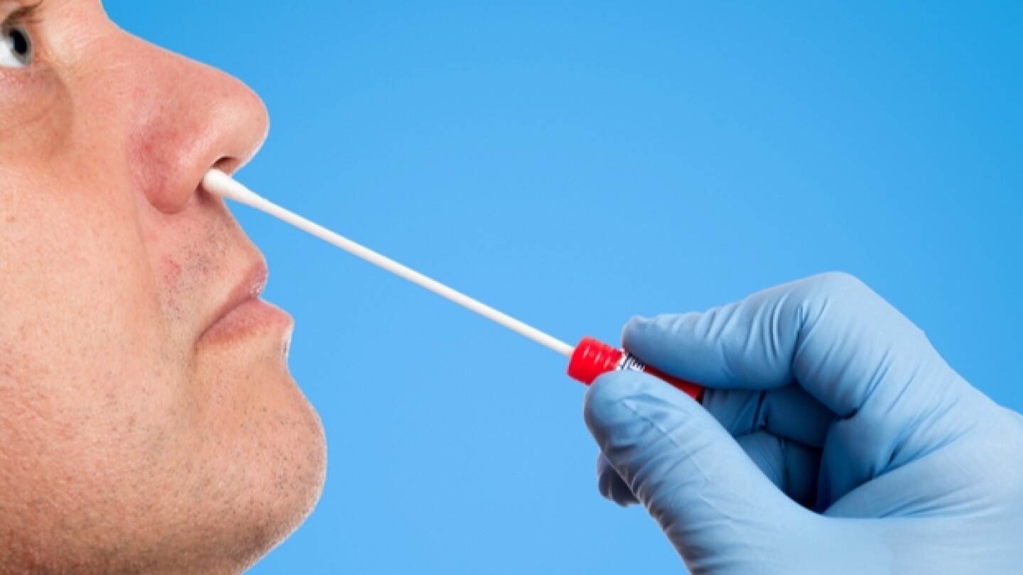 LabCorp's COVID-19 At-Home Test Kit Approved for Emergency Use - BioSpace