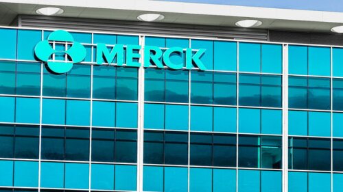 Feb 2, 2020 South San Francisco / CA / USA - Merck & Co. headquarters in Silicon Valley; Merck & Co. Inc. is an American multinational pharmaceutical company