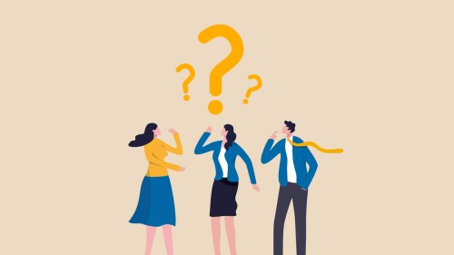 Employees wonder how to evaluate job security