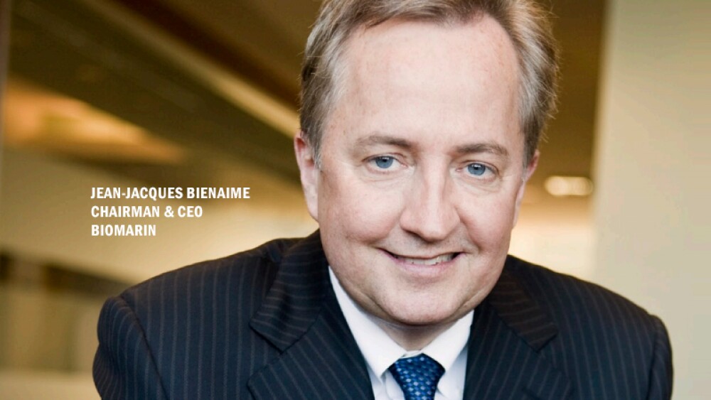 Why This Bay Area Pharma Could Win the Hemophilia Race With 'One And Done' Drug