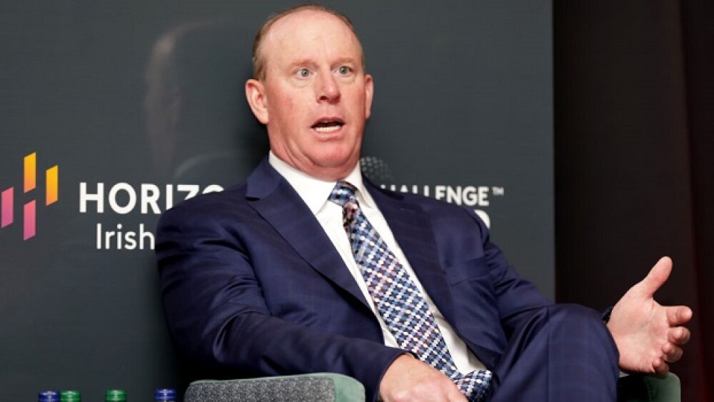 Tim Walbert, Horizon President and CEO, Courtesy o