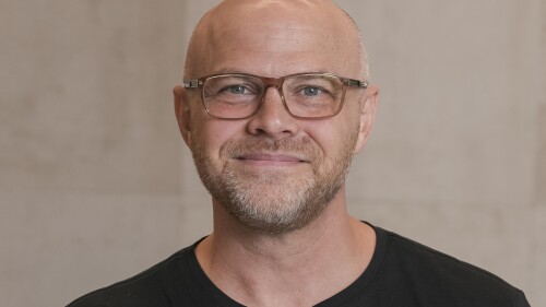 Syndeio CEO Derek Small,
