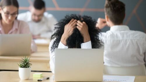 It is not easy to handle a disgruntled employee.