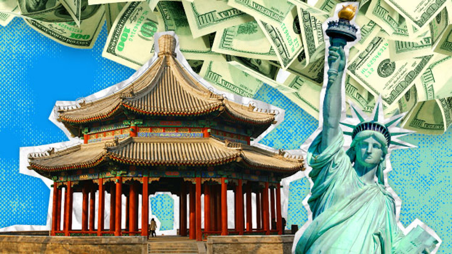 Chinese ADC Investment Boom in Question With China-U.S. R&D Relations ...