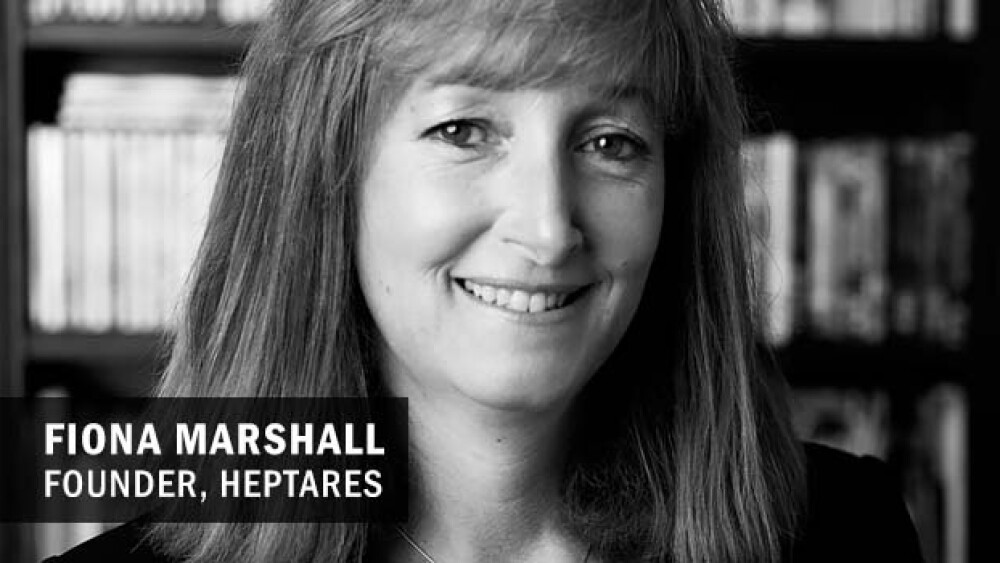 Heptares Founder Shares Her Best Life Sciences Car
