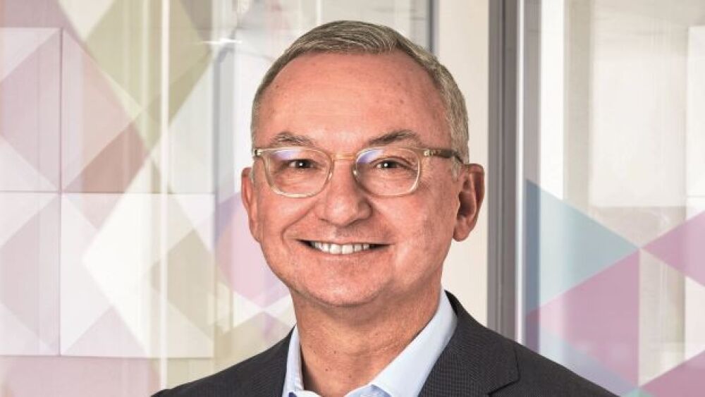 José Baselga (Photo courtesy of AstraZeneca)