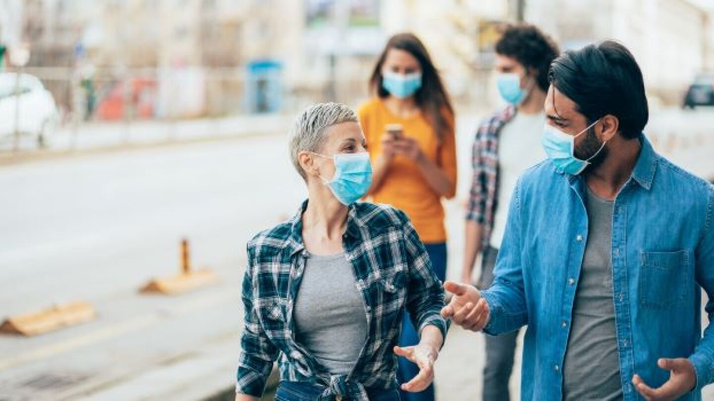 The possible new intranasal COVID vaccine can help