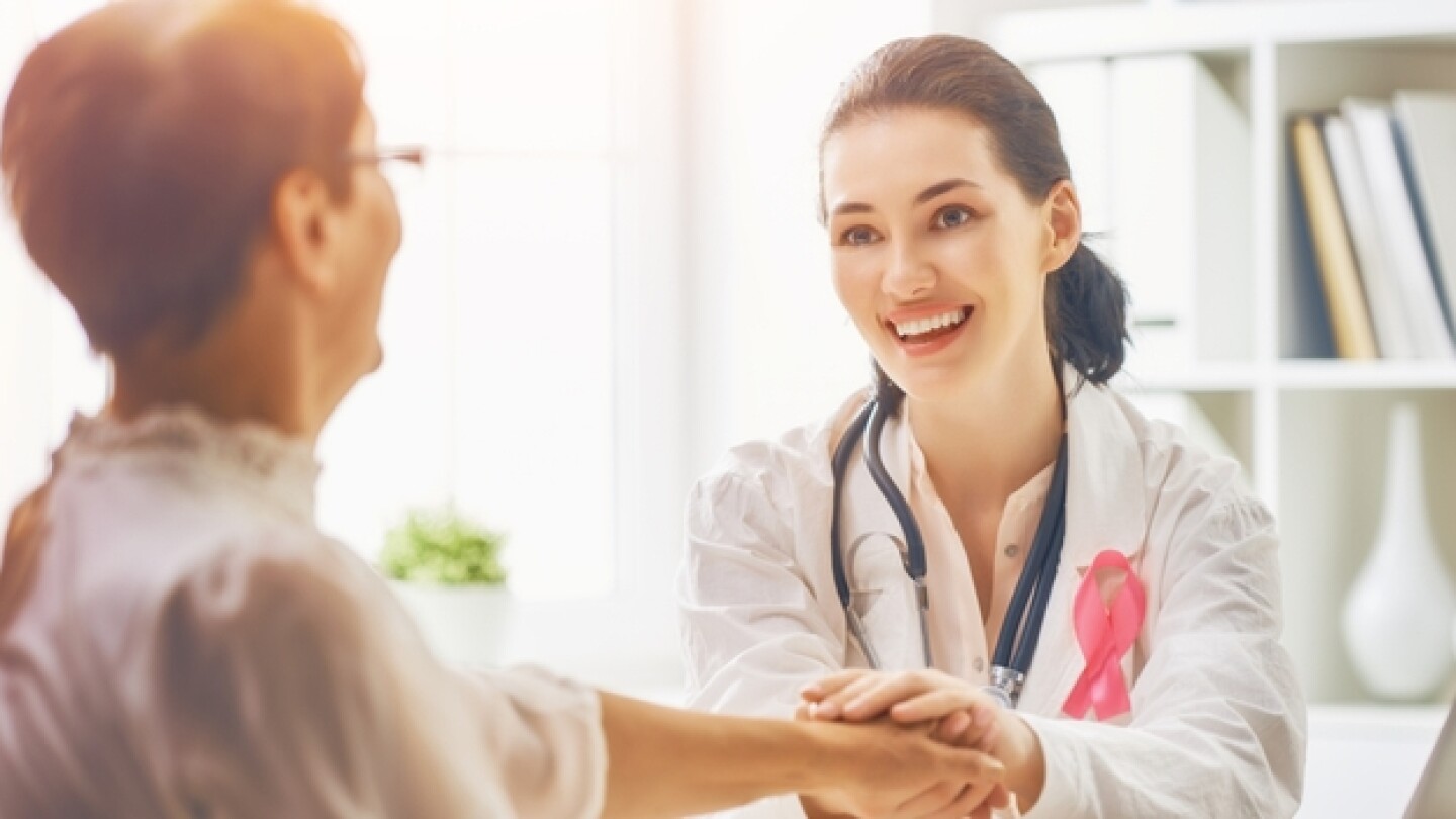HER2 low breast cancer patient