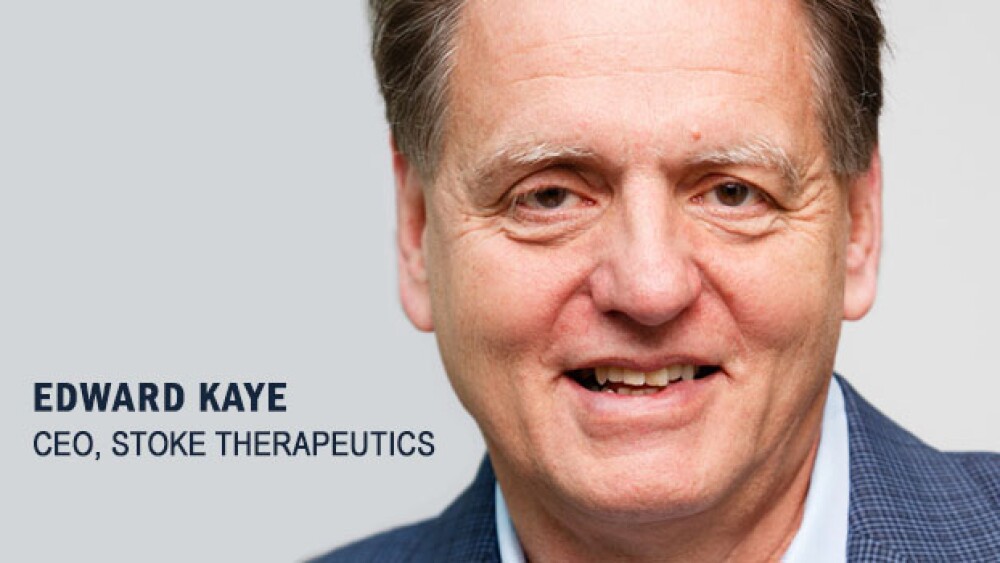 Stoke Therapeutics Comes Out of Seed Mode With $40