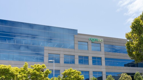 NGM Bio headquarters in San Francisco, California