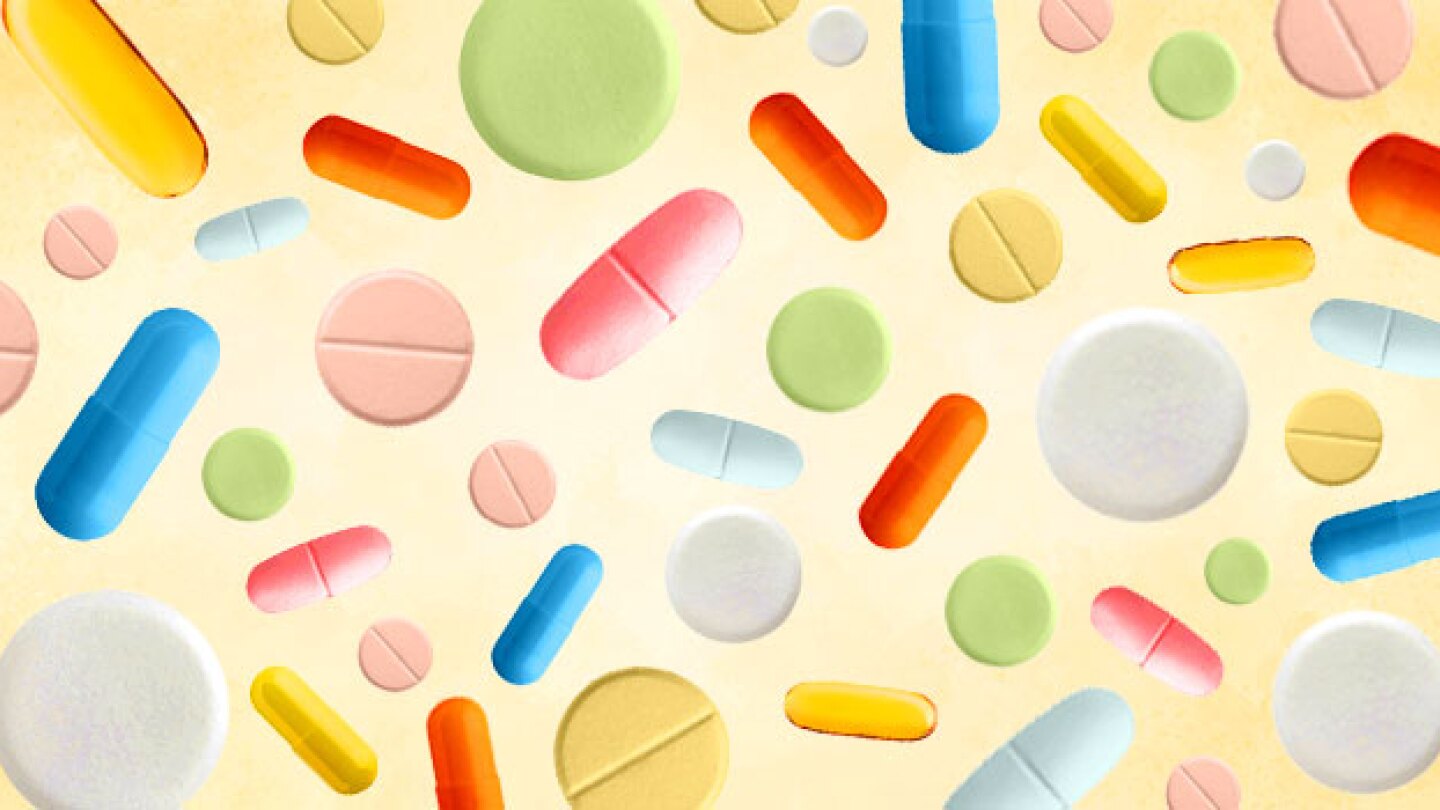 Pictured: Pill Collage/Taylor Tieden for BioSpace