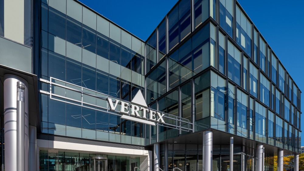 ©Vertex Pharmaceuticals Incorporated. All Rights Reserved.