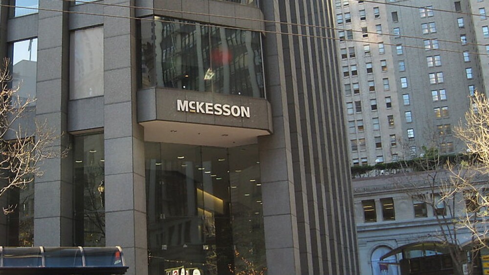 McKesson Pharma to Pink Slip Some Employees in Wisconsin, Effective March 31
