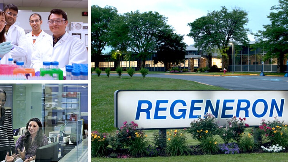Regeneron Plans to Double R&D Space with 1 Million Square Feet of Additions