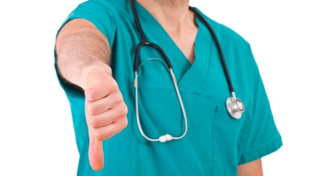 Izencitinib didn't meet the primary endpoints in i