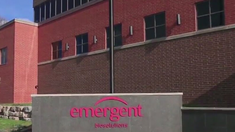 Anthrax Vaccine Maker Emergent BioSolutions Lays Off 91 in Michigan