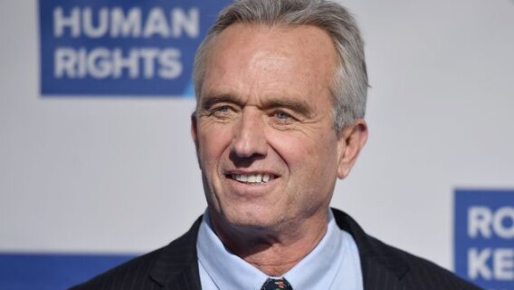 Robert F. Kennedy Jr.'s Controversial Nomination to Lead Health and Human Services Sparks Debate