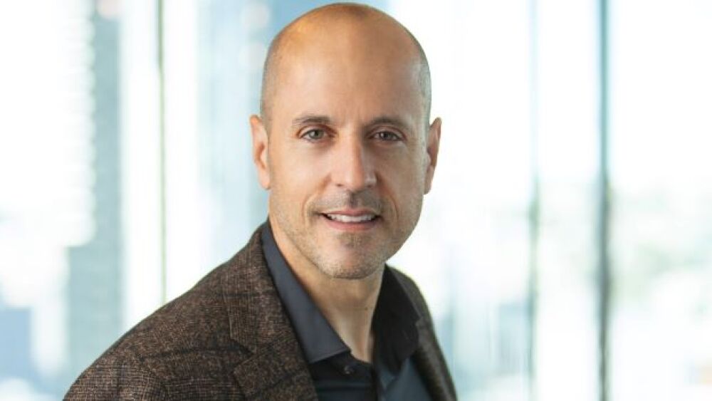 Co-founder and Chief Executive Officer Dr. Andy Sc
