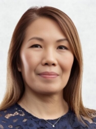 Dr. Christine Eng, pediatric geneticist and the chief medical officer, Baylor Genetics
