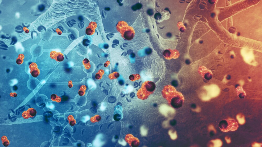Cancer cells