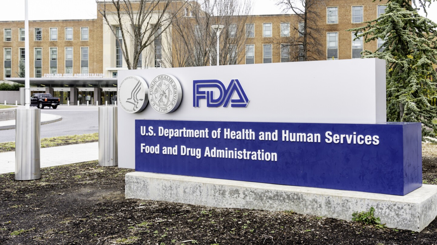Washington, D.C., USA- January 13, 2020: FDA Sign at its headquarters in Washington DC. The Food and Drug Administration (FDA or USFDA) is a federal agency of the USA.