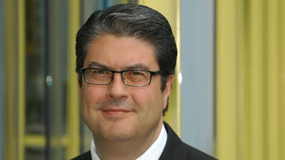 GeNeuro CEO Jesús Martin-Garcia/Courtesy of GeNeur