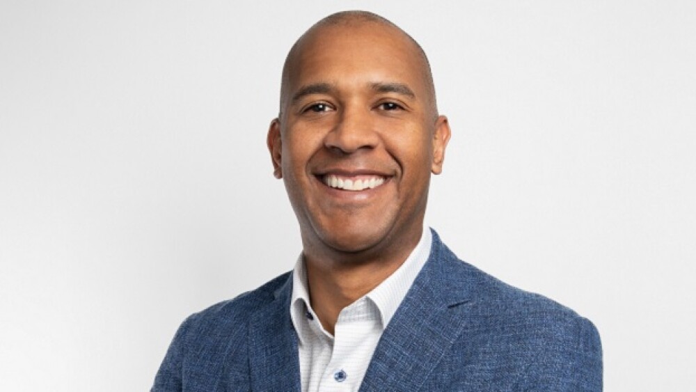 Pictured: Rapport CEO Abe Ceesay/company courtesy