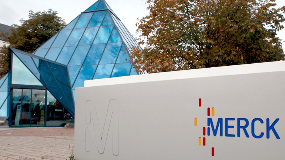 For Sale: Merck KGaA Healthcare Business, Slightly Used, $1Billion-Plus Value