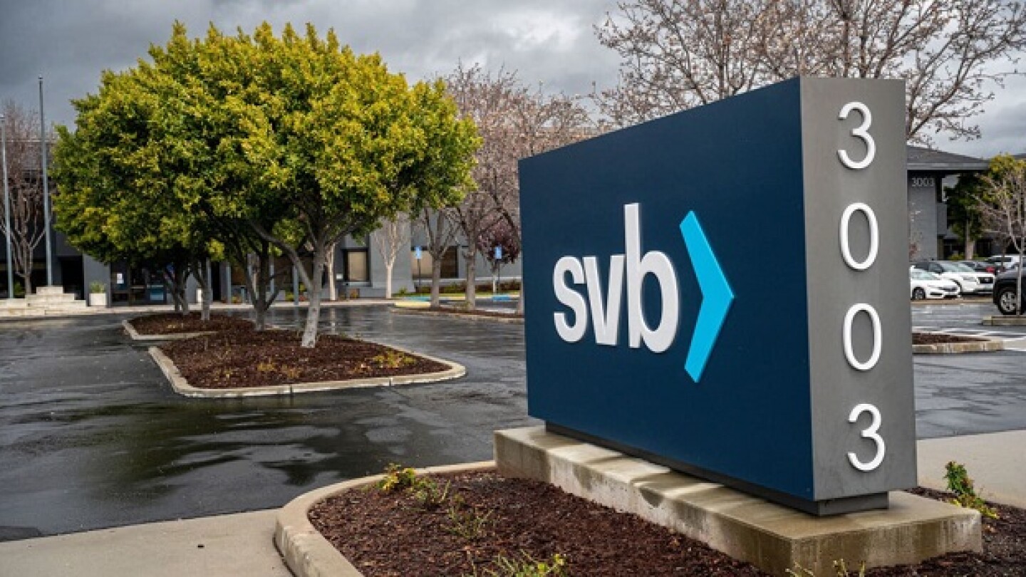Pictured: SBV sign/Courtesy Bloomberg/Getty Images