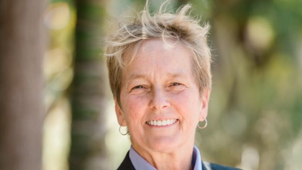 Sliverback CEO Laura Shawver, Ph.D./Courtesy Silve