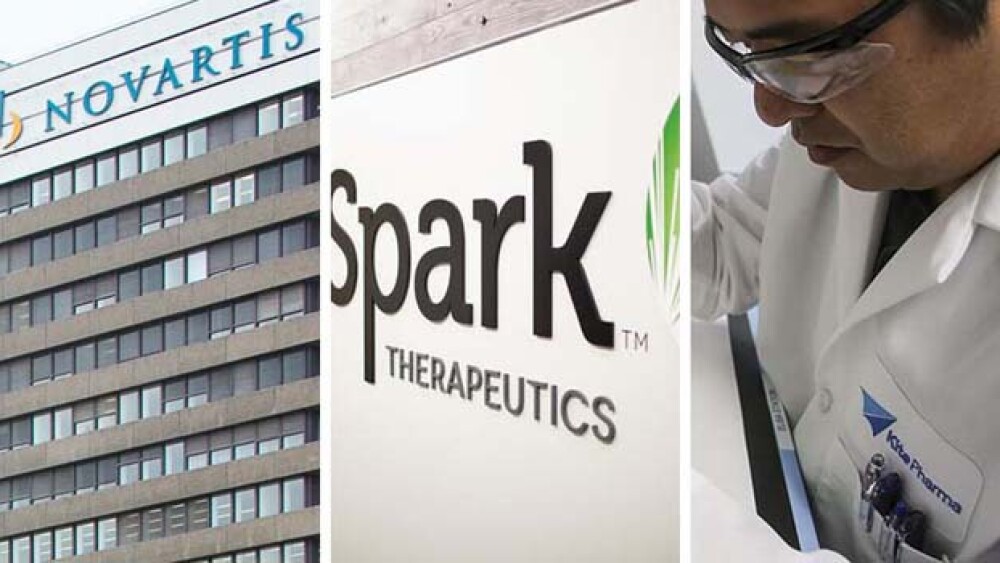 Novartis Has Set a Tricky Precedent in Gene Therap