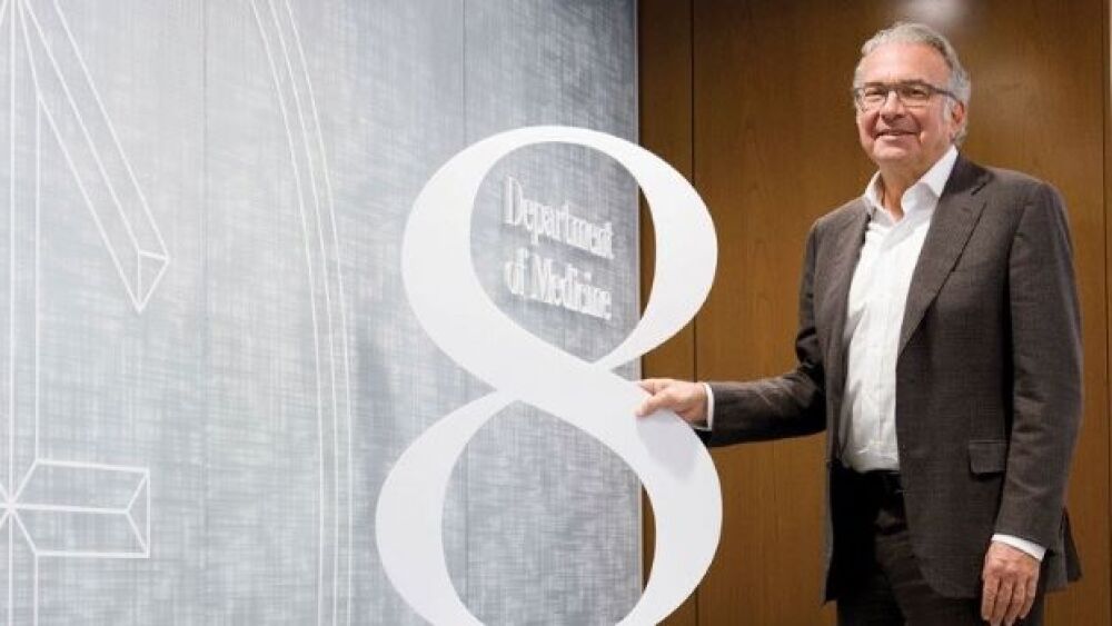 Convergent Therapeutics CEO Philip Kantoff/Courtes