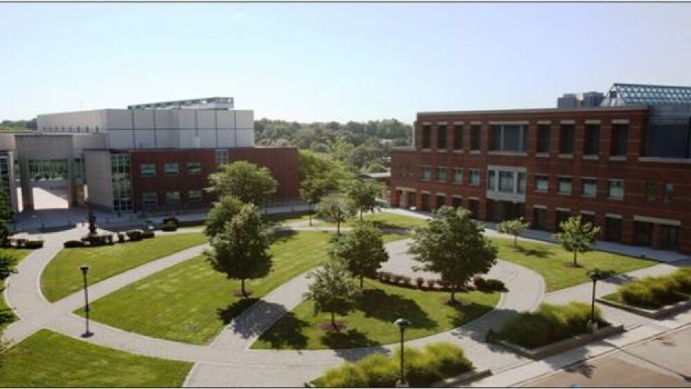 Pfizer's Pearl River Facility in New York